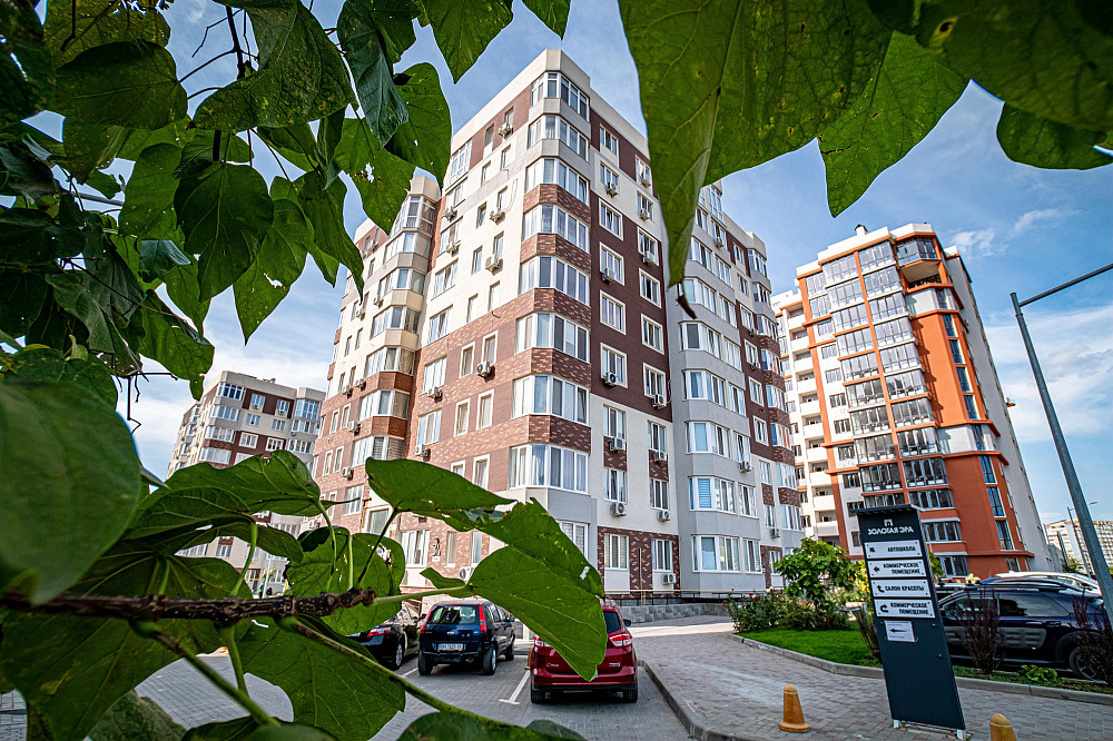 Однокомнатная квартира в ЖК "Золотая Эра" Крижанівка (Комінтернівський район) - фото 1