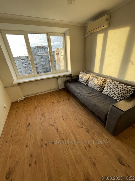 Оренда Квартира 1-кімнатна, 9/9 поверх на вул. Наукова Львів - фото 2