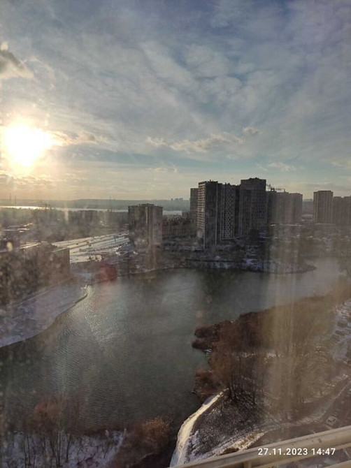 Оренда Квартира 2-кімнатна, 20/25 поверх на Днепровская Набережная, 20 а Київ - фото 18