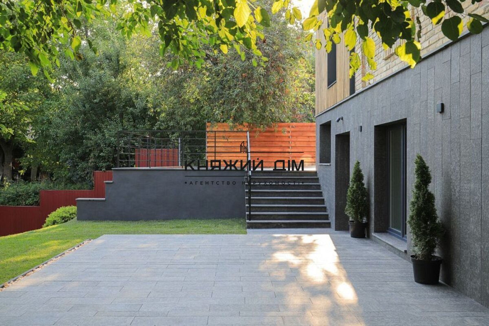 Аренда шикарного 3-х этажного дома ул. Петропавловская. № 139271 Київ - фото 2