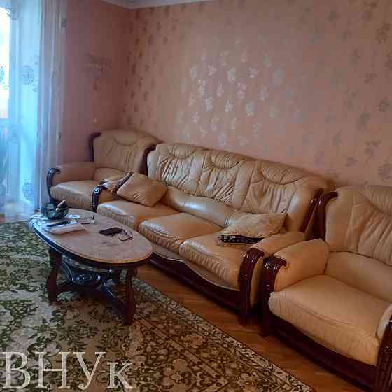 Продаж Квартира 3-кімнатна, 3/5 поверх на Чорновола Luts'k