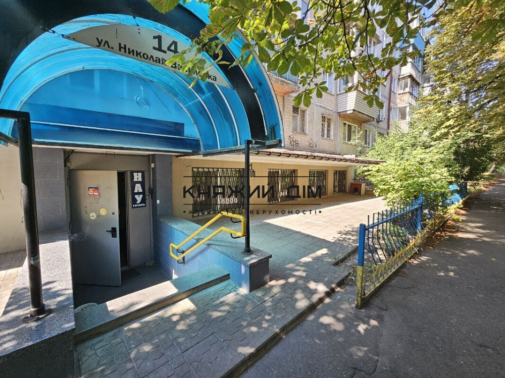 Оренда офісне приміщення на Василенко Николая ул. Київ - фото 10
