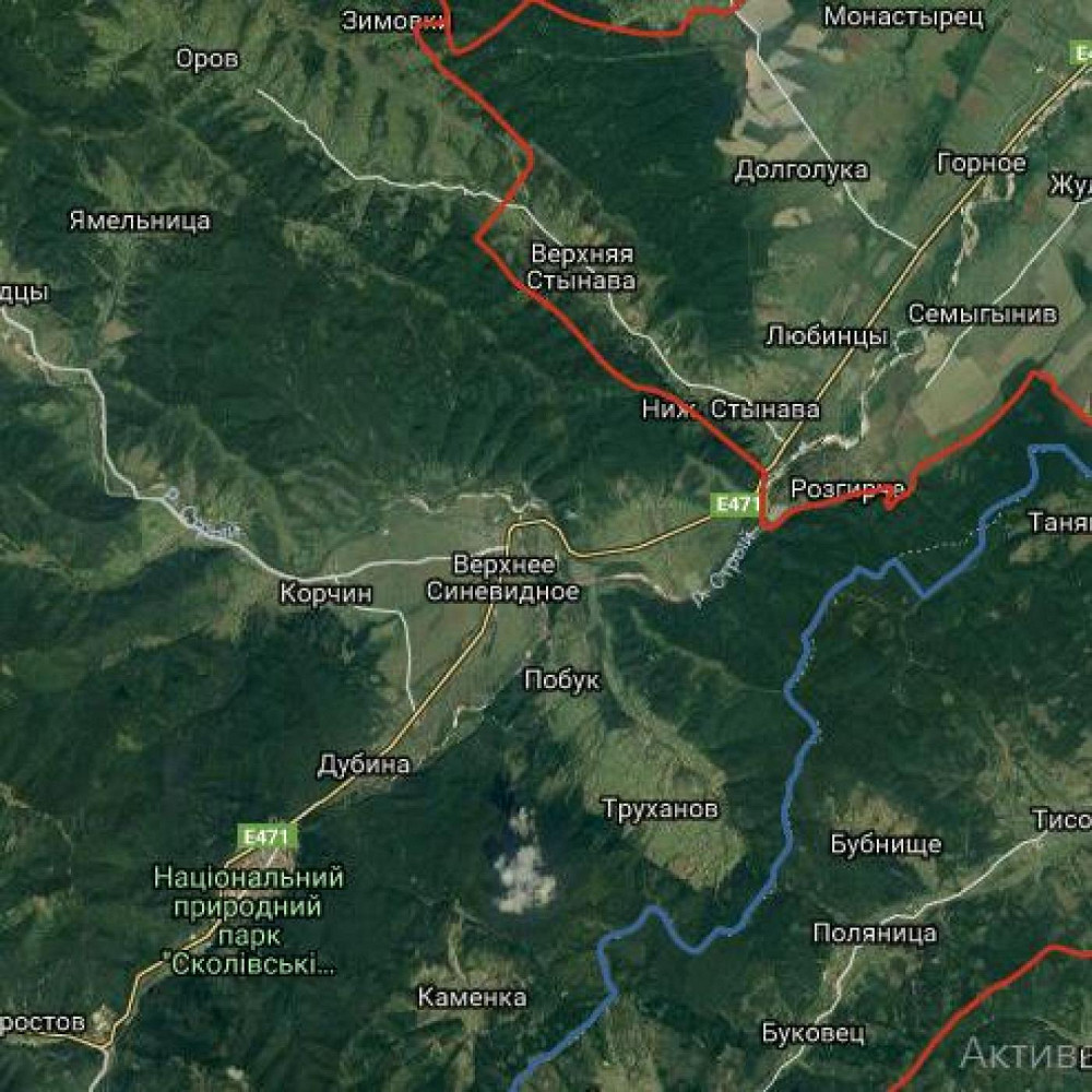 Продаж земельної ділянки 75 соток на вул. Шевченка Верхнє Синьовидне - фото 16