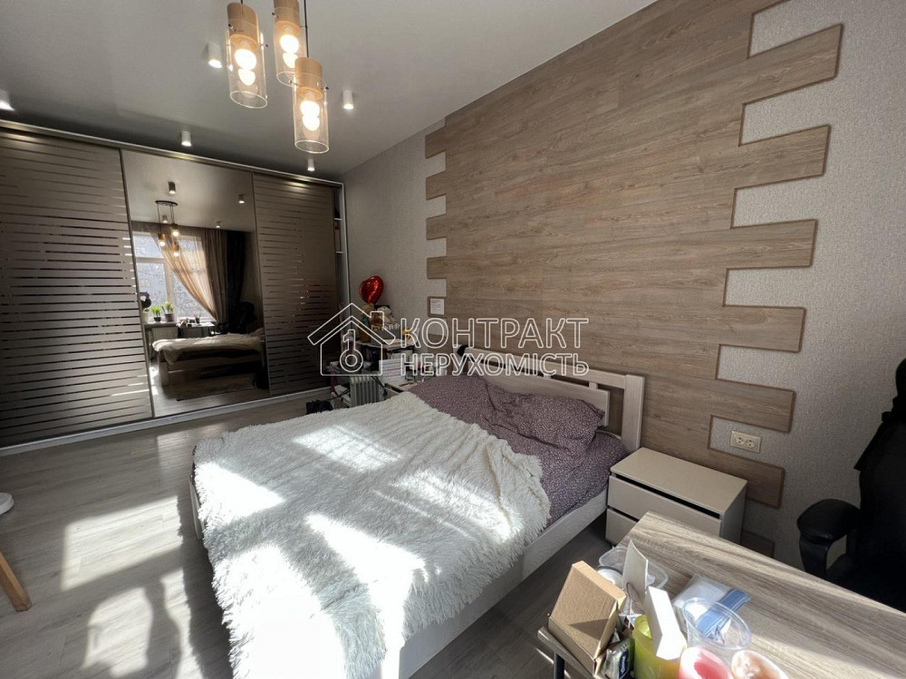 Оренда Квартира 2-кімнатна, 4/8 поверх на вул. Павлівський майдан Харків - фото 9