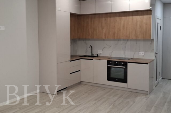 Продаж Квартира 1-кімнатна, 5/8 поверх на вул. Львівська Ternopil'