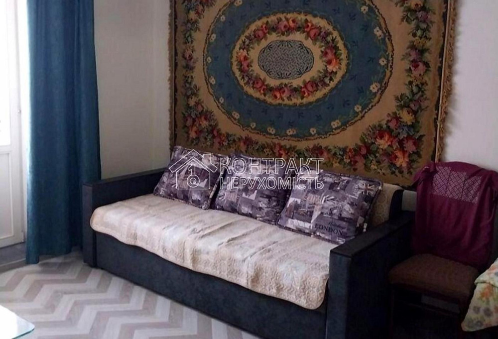 Оренда 1к Квартира 36 кв.м Плиткова вул. Харків - фото 1