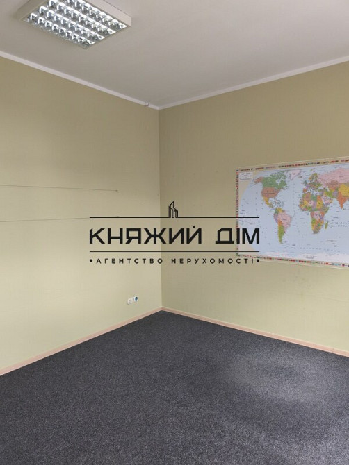 Оренда офісне приміщення на Охтырский пер. поверх - 4/4 Київ - фото 2