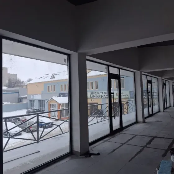 Сдаётся Торгово-офисный центр площадь 360 кв.м 2-й этаж Белая Церковь Київська Белая Церковь