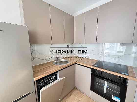 Оренда Квартира 1-кімнатна, 7/28 поверх на Днепровская Набережная Киев