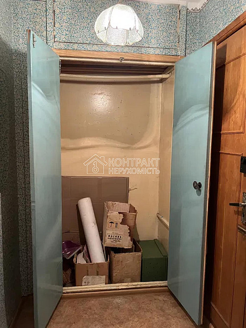 Продаж Квартира 1-кімнатна, 4/9 поверх на вул. Тракторобудівників Харків - фото 7