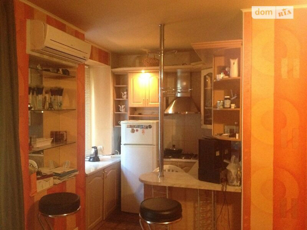 Оренда Квартира 1-кімнатна, 3/5 поверх на ул. Жилянская Київ - фото 3