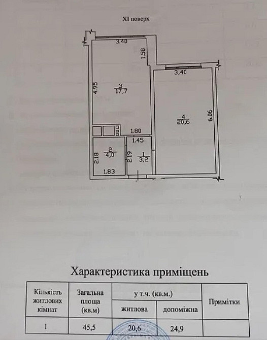 Продаж Квартира 1-кімнатна, 11/23 поверх на Люстдорфская дорога ул. Odessa - photo 20