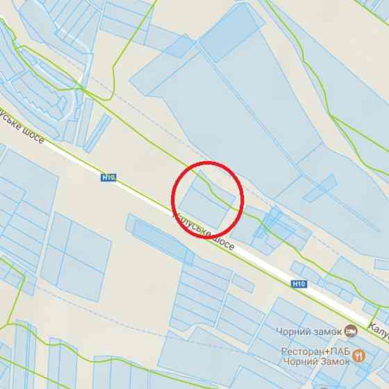 Продаж земельної ділянки 84.56 соток Угринів