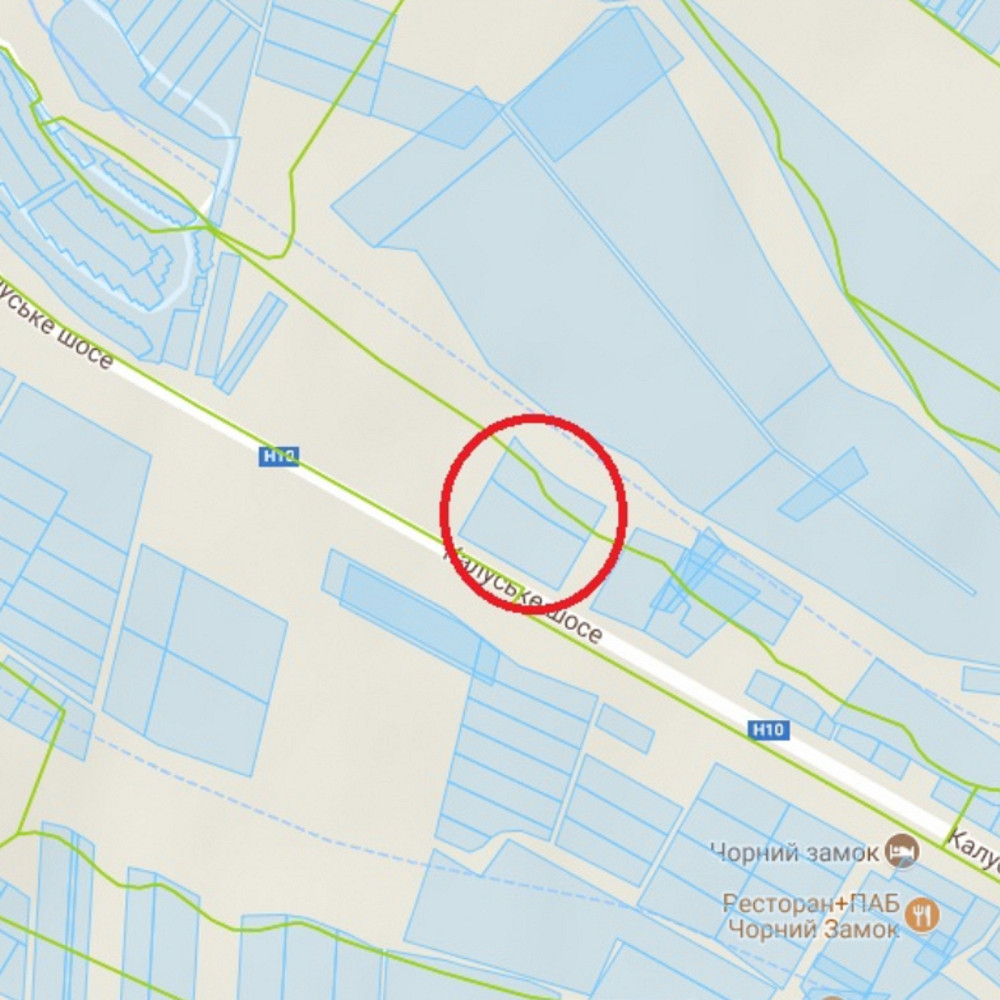 Продаж земельної ділянки 84.56 соток Угринів - фото 2