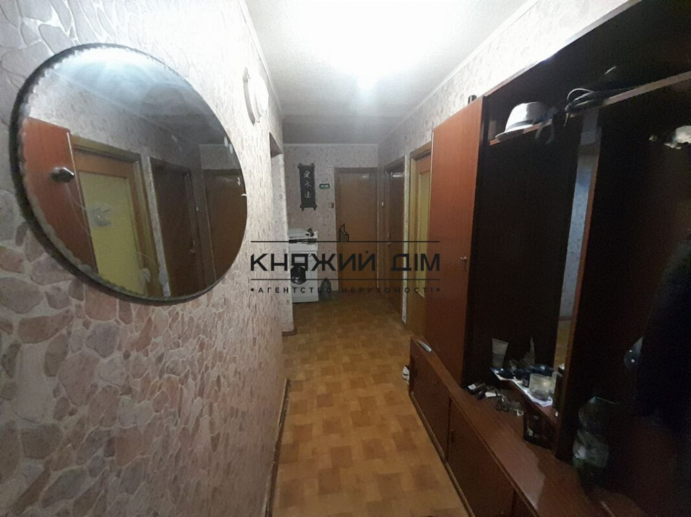 БЕЗ КОМІСІЇ! Продаж 3-кімнатна роздільна квартира, метро Святошин. № 21144462 Київ - фото 16