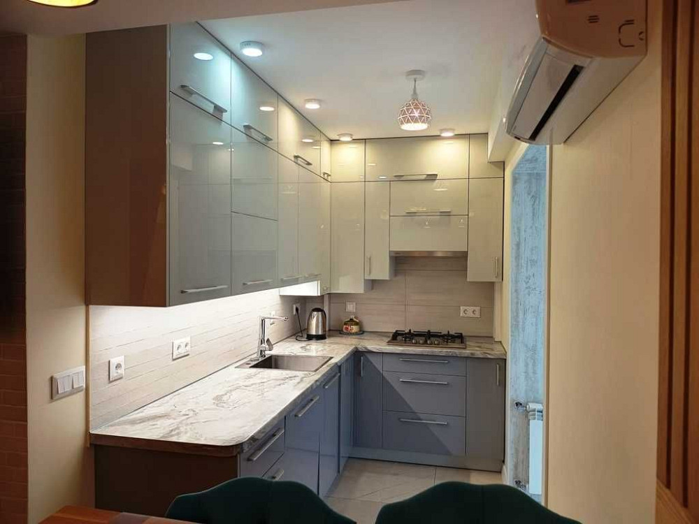 Продаж Квартира 3-кімнатна, 3/9 поверх на Артилерійський вул., д. 5-А Киев - изображение 7