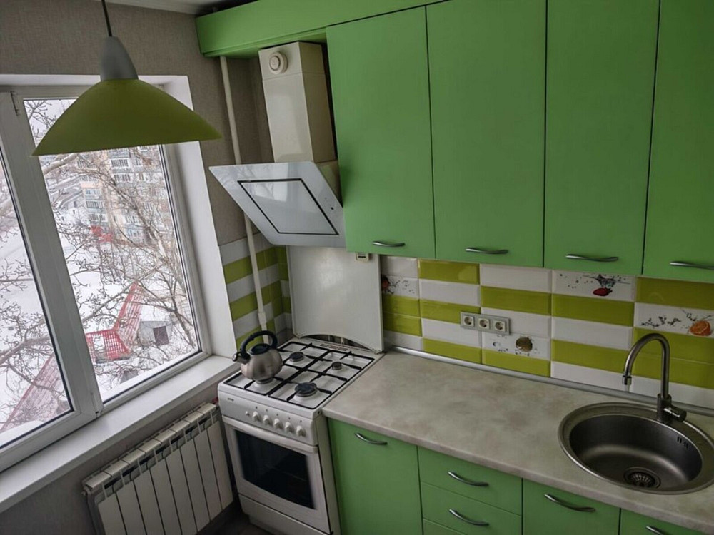 Продаж Квартира 3-кімнатна, 8/9 поверх на Володимира Івасюка просп. (Героїв Сталінграда), 32 Київ - фото 19