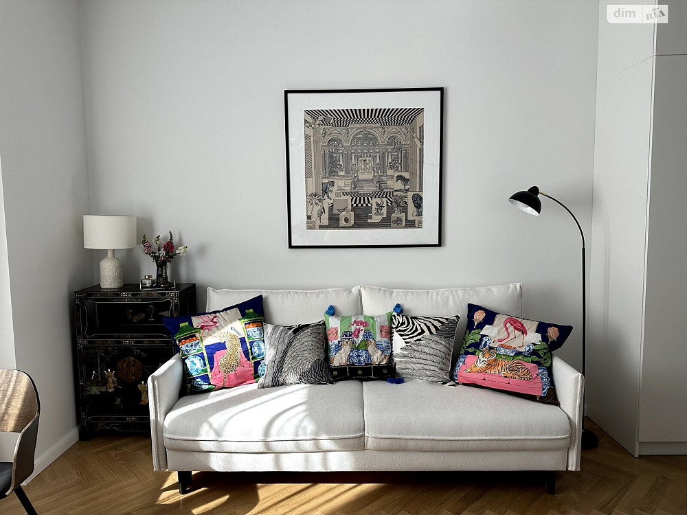 Продаж Квартира 1-кімнатна, 6/30 поверх на Андрія Верхогляда вул., д. 14-А Киев - изображение 8