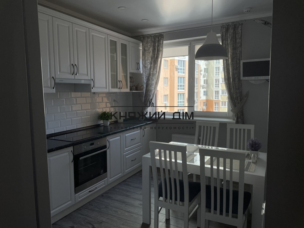 Оренда 2 кімн. квартира, ЖК Нікітська Слобода. № 11197703 Киев - изображение 1