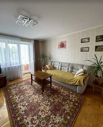 Продаж 3к квартири 65 кв. м на вул. Лепкого Богдана Тернопіль - фото 1