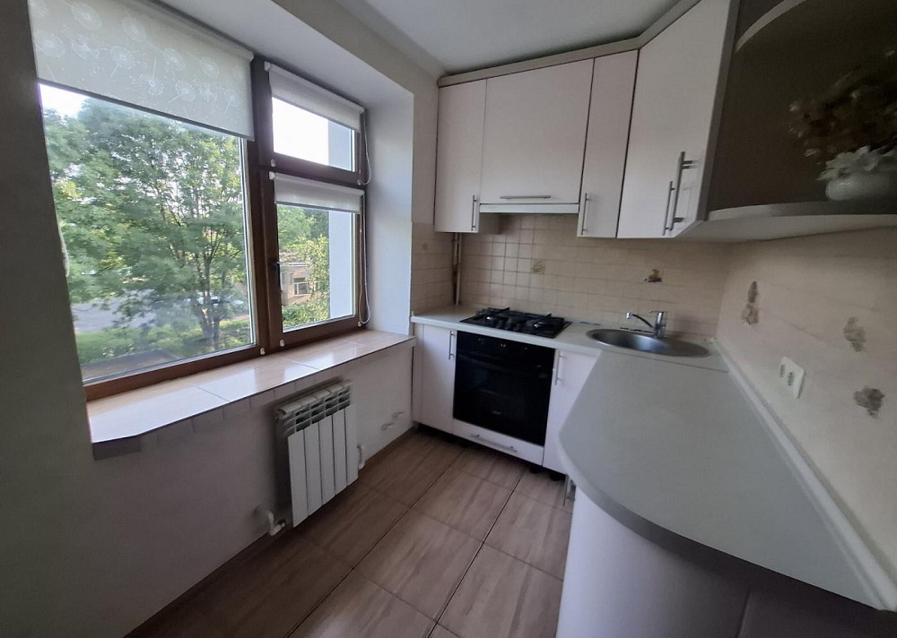 Продаж Квартира 1-кімнатна, 4/5 поверх на вул. Троянівська Zhytomyr - photo 1