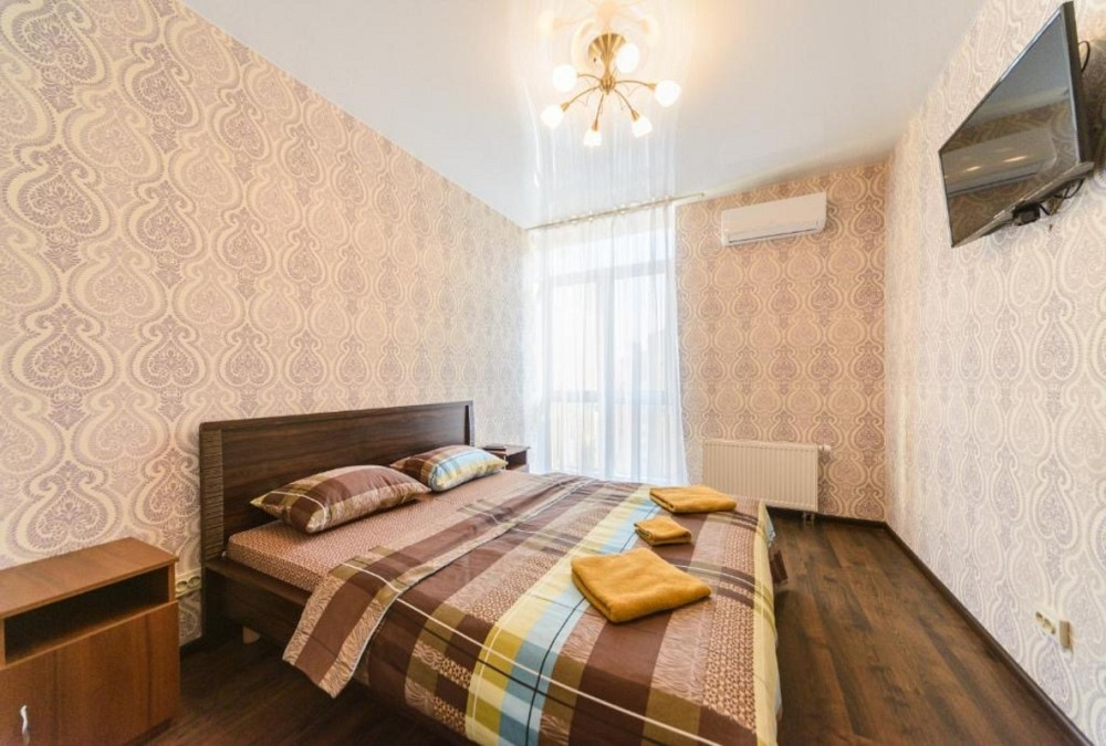 Оренда Квартира 1-кімнатна, 4/10 поверх на ул. Регенераторная, 4 Київ - фото 3