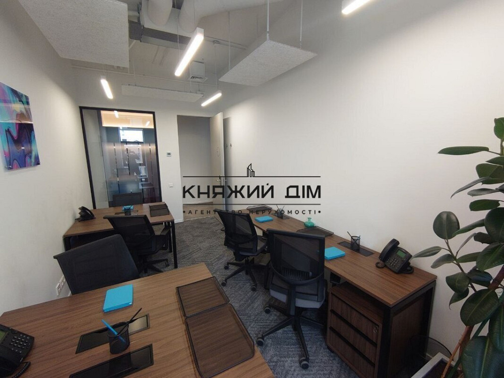 Оренда офісне приміщення на Победы просп./ Берестейский просп. поверх - 4/5 Київ - фото 6