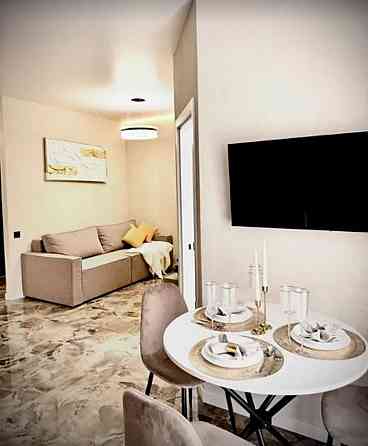 Однокомнатная квартира в Жемчужном квартале на Краснова Одесса