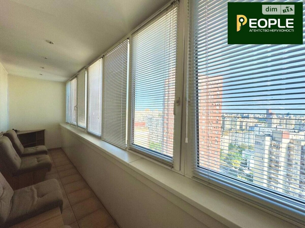 Оренда Квартира 3-кімнатна, 22/28 поверх на вул. Анни Ахматової, 13 Київ - фото 9