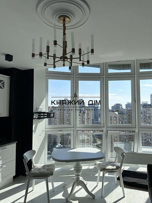 Оренда Квартира 2-кімнатна, 21/23 поверх на Днепровская Набережная Київ - фото 7