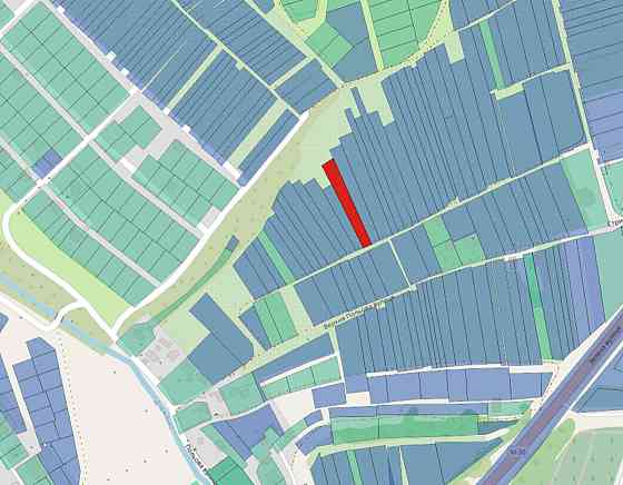 Продаж земельної ділянки 18 соток Підгородне