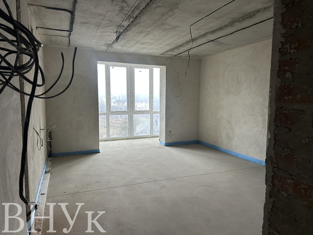 Продаж Квартира 1-кімнатна, 3/4 поверх на Тернопільська Тернопіль - фото 3