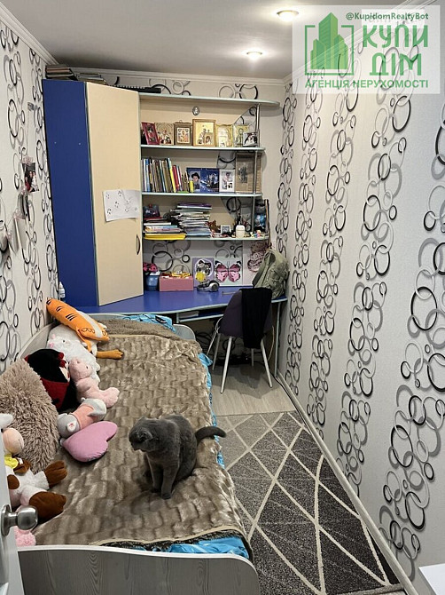 1к квартира, р-н Кущівка Кропивницький - фото 6