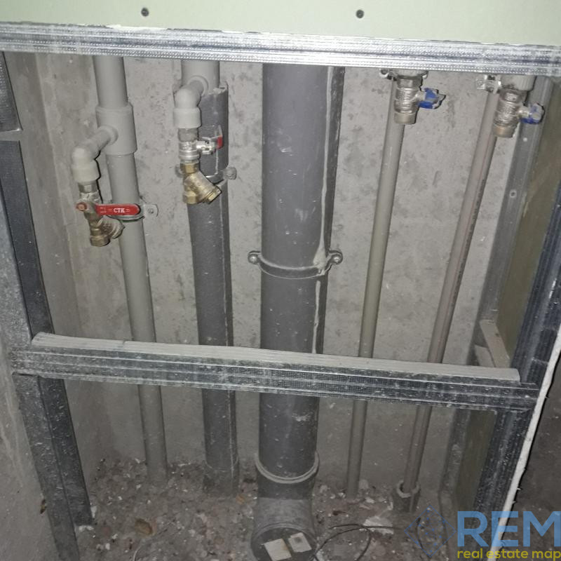 Квартира-трансформер в кирпичном доме в трех песнях от Дерибасовской Одеса - фото 13