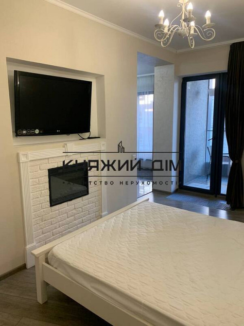 Оренда Квартира 1-кімнатна, 6/8 поверх на Набережно-Рыбальская ул. Kiev - photo 20