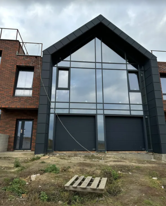 Продаж 3 поверхового таунхауса з ділянкою на 1.3 сотки, 155 кв. м, Байківці Байківці - фото 2