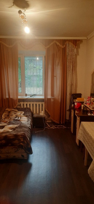 Продам комнату в коммуне на первом этаже ул Новаторов Одеса - фото 1