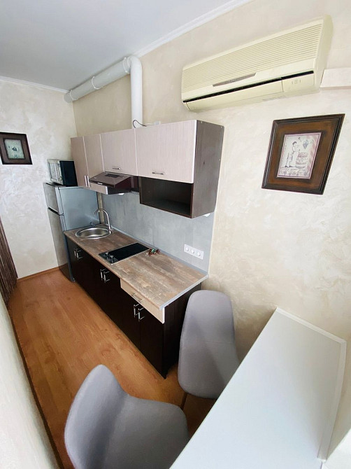 Оренда Квартира 1-кімнатна, 13/13 поверх на Анни Ахматової, 16б Київ - фото 3