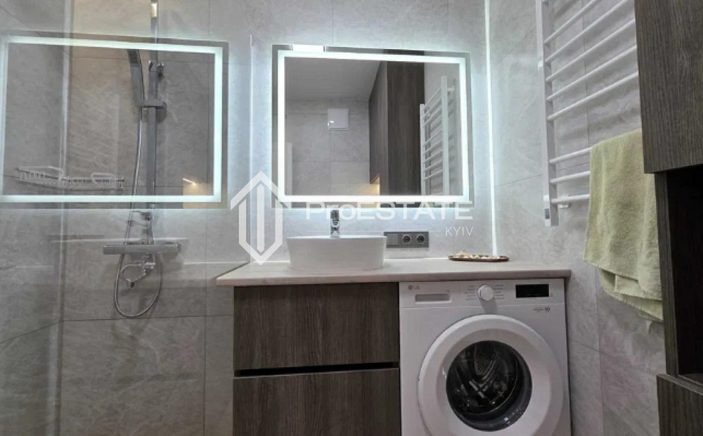 Продаж Квартира 1-кімнатна, 15/25 поверх на вул. Межова Київ - фото 13