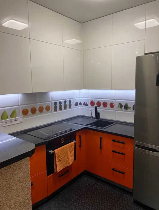 Оренда Квартира 1-кімнатна, 3/6 поверх на Регенераторна, 4 Київ - фото 9