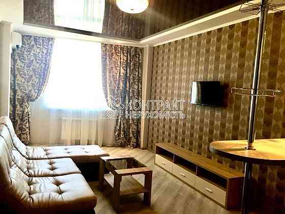 Оренда Квартира 1-кімнатна, 25/25 поверх на вул. Григорівське Kharkiv