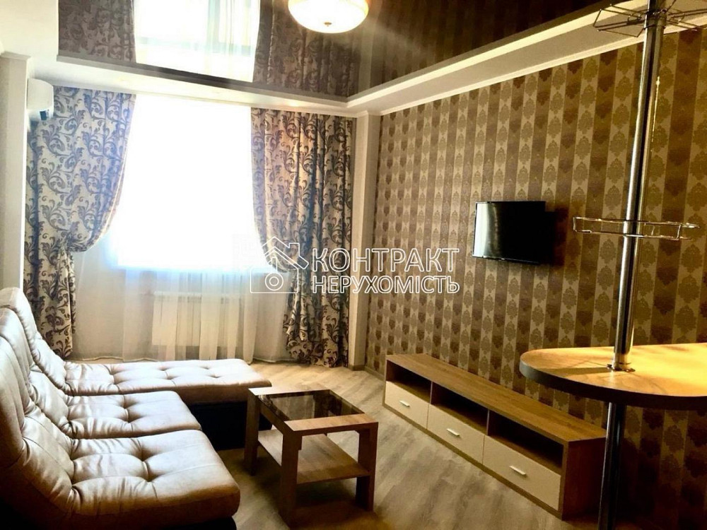 Оренда Квартира 1-кімнатна, 25/25 поверх на вул. Григорівське Kharkiv - photo 2