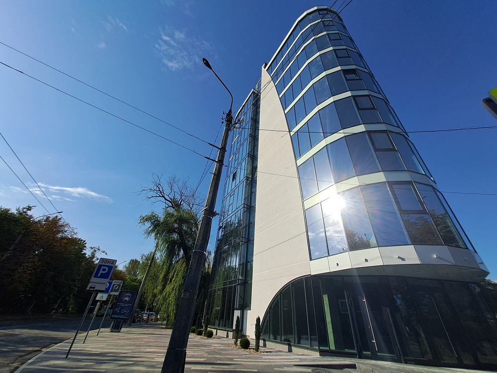 Оренда приміщення вільного призначення на Паращука М. вул., 14 поверх - 4/9 Тернопіль - фото 1