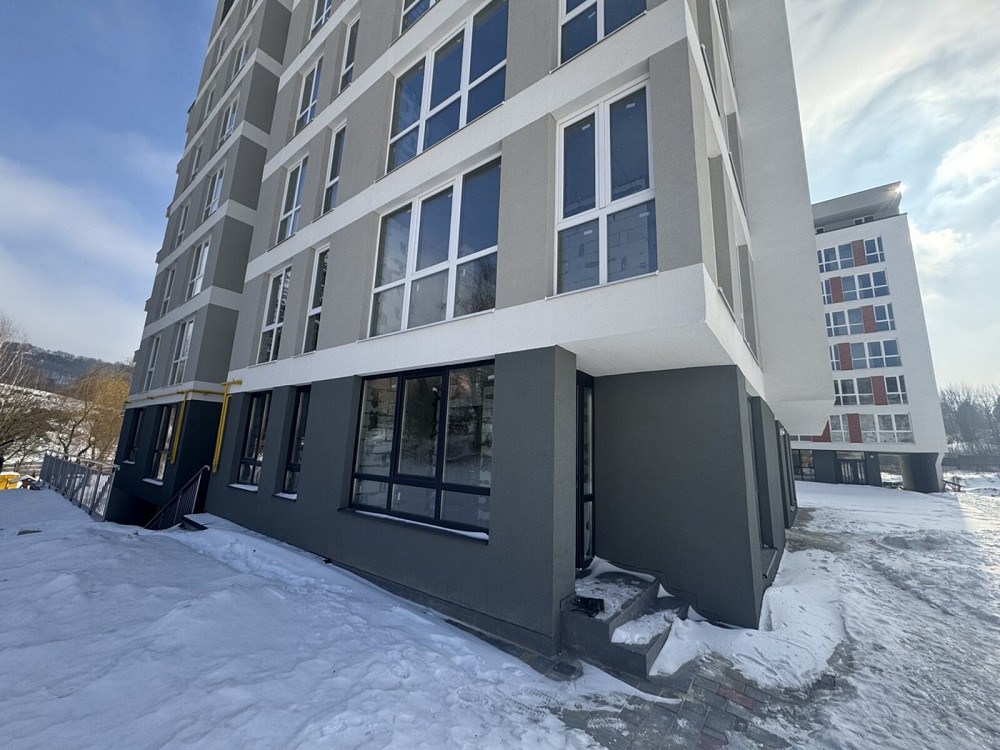 Продаж Квартира 1-кімнатна, 1/8 поверх на вул. Дубенська Kremenets' - photo 1