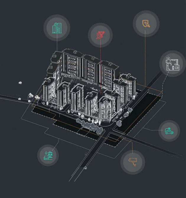 Продаж Квартира 1-кімнатна, 5/12 поверх на вул. Ленкавського Івано-Франківськ - фото 2