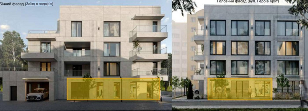 Продаж Квартира на улица Героїв Крут 13 Львов - изображение 1