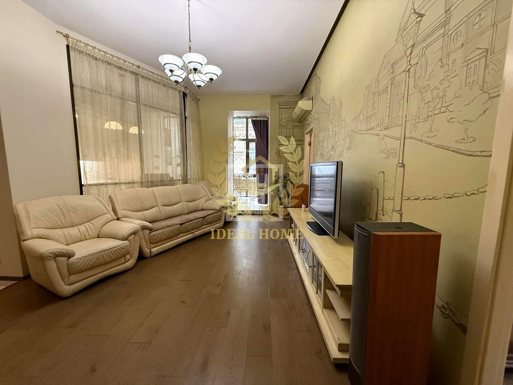 Продаж Квартира 3-кімнатна, 4/4 поверх на Саксаганского ул., 30 Київ - фото 4