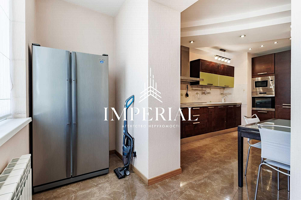 Оренда Квартира 4-кімнатна, 11/14 поверх на вул. Микільсько-Слобідська Київ - фото 5