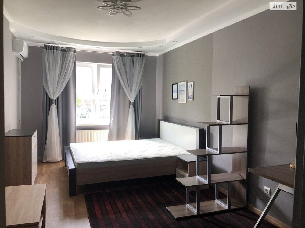 Оренда Квартира 1-кімнатна, 2/16 поверх на Михайла Максимовича, 7А Киев - изображение 1