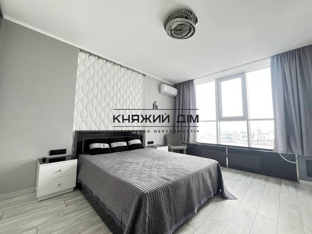 Оренда Квартира 2-кімнатна, 22/34 поверх на Победы просп./ Берестейский просп. Київ - фото 1